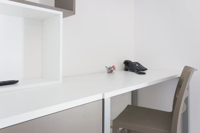 Single Room, Accessible