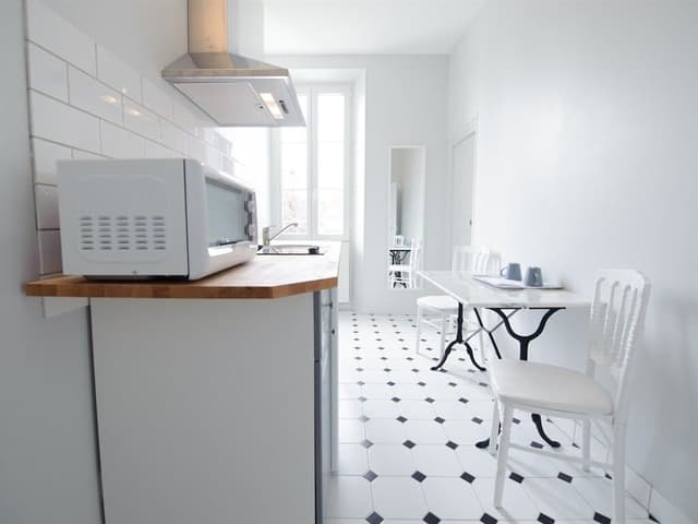 Standard Apartment, Ensuite