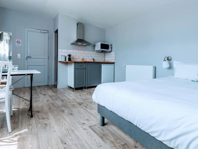 Standard Apartment, Ensuite