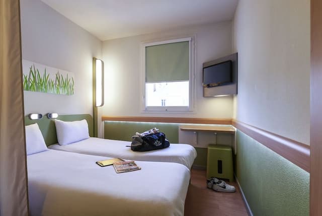 Standard Room, 2 Twin Beds