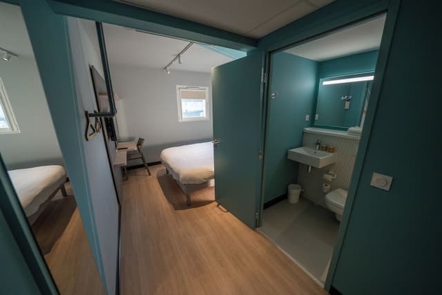 Classic Room, 1 Double Bed (Latest generation)