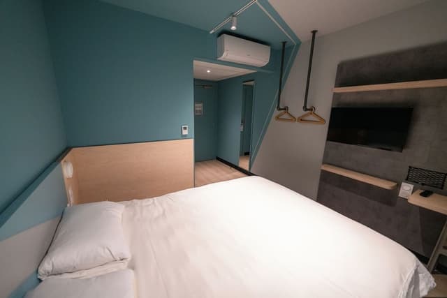 Classic Room, 1 Double Bed (Latest generation)