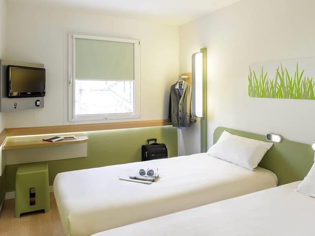 Standard Room, 2 Twin Beds