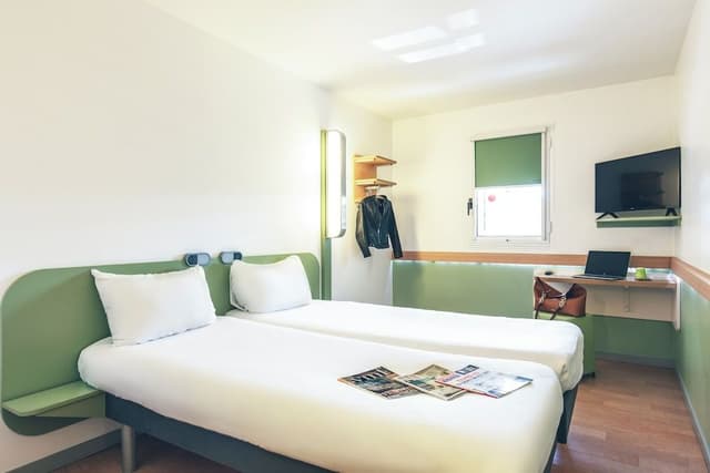 Standard Room, 2 Twin Beds