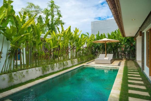 Villa, 2 Bedrooms