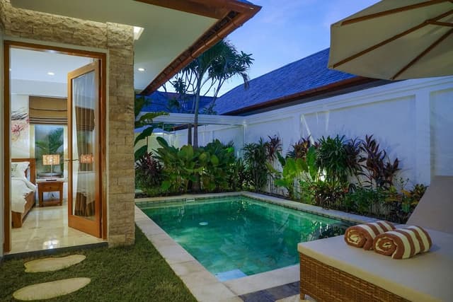 Villa, 1 Bedroom