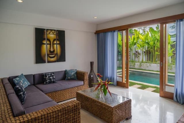 Villa, 2 Bedrooms