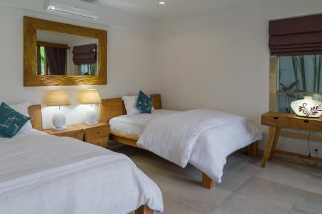 Villa, 2 Bedrooms