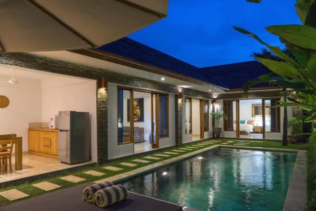Villa, 2 Bedrooms