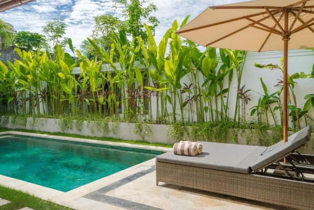 Villa, 2 Bedrooms