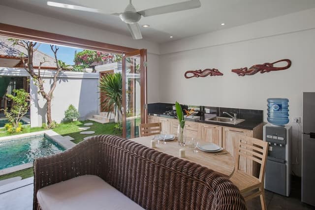 Villa, 1 Bedroom