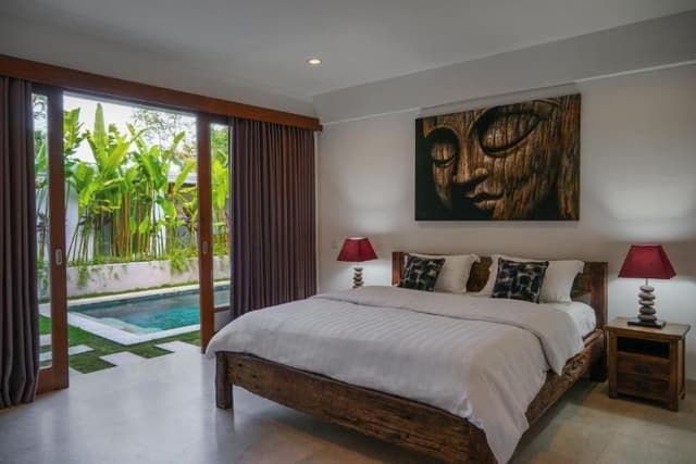 Villa, 2 Bedrooms