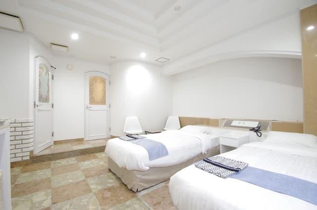 [Fully Flexible] Deluxe Twin Room NonSmoking