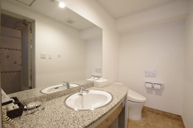[Fully Flexible] Deluxe Twin Room NonSmoking
