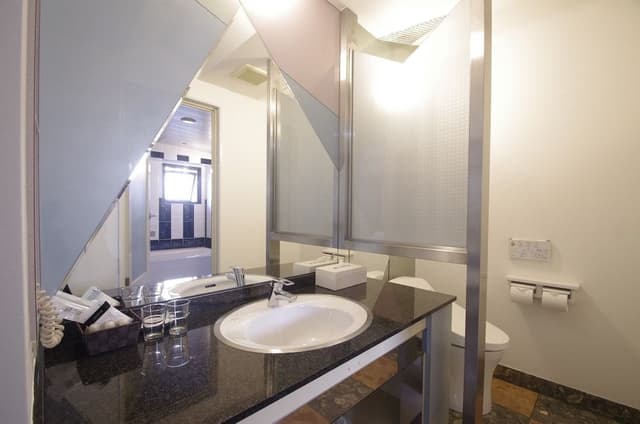 [Fully Flexible] Deluxe Twin Room NonSmoking
