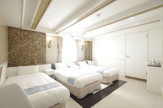 [Fully Flexible] Deluxe Triple Room NonSmoking