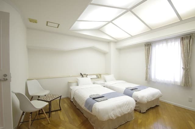[Fully Flexible] Deluxe Twin Room NonSmoking