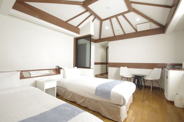 [Fully Flexible] Deluxe Twin Room NonSmoking