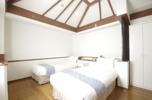 [Fully Flexible] Deluxe Twin Room NonSmoking