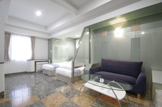 [Fully Flexible] Deluxe Twin Room NonSmoking