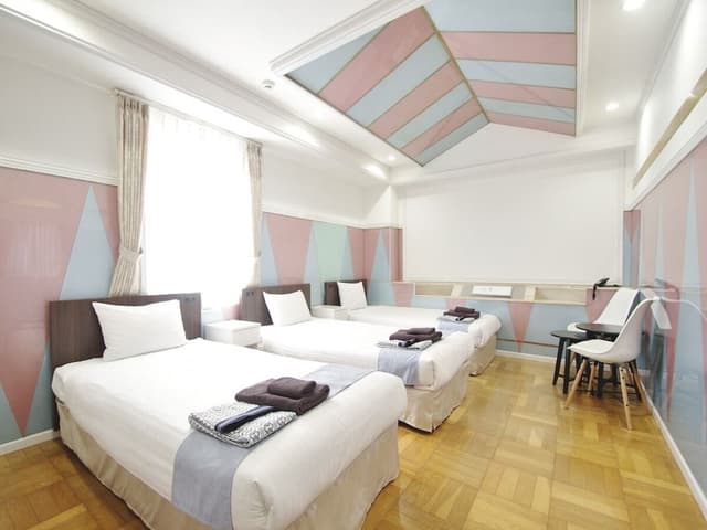 [Fully Flexible] Deluxe Triple Room NonSmoking