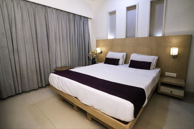 Executive Double Room