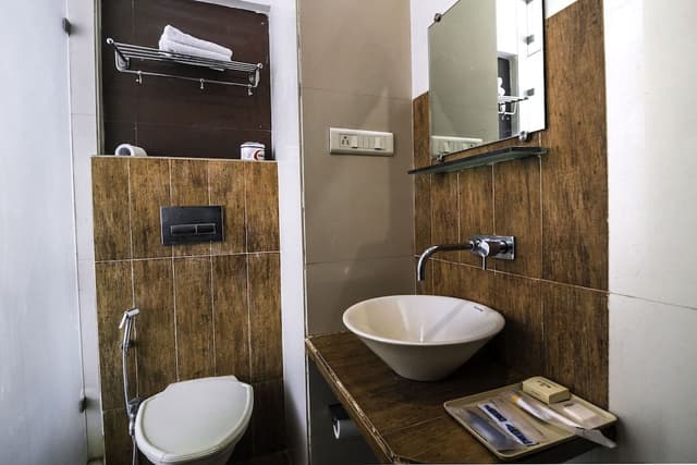 Executive Double Room