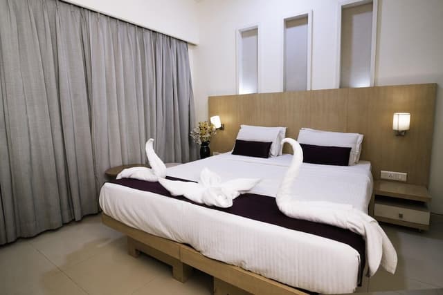Executive Double Room
