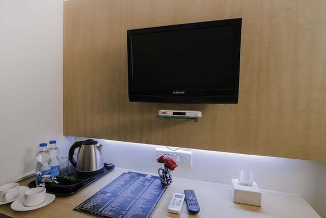 Executive Double Room