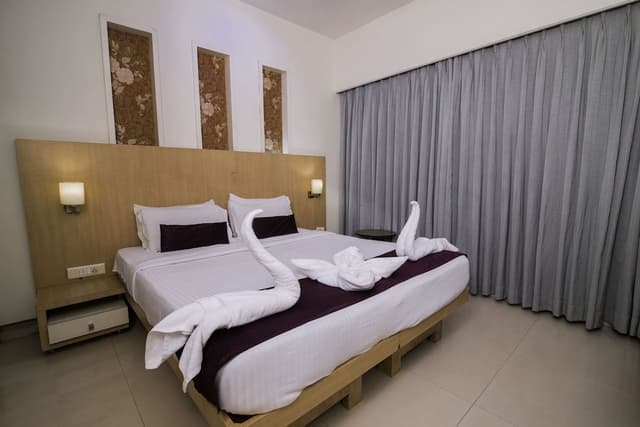 Executive Double Room