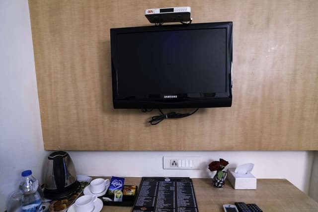 Executive Double Room