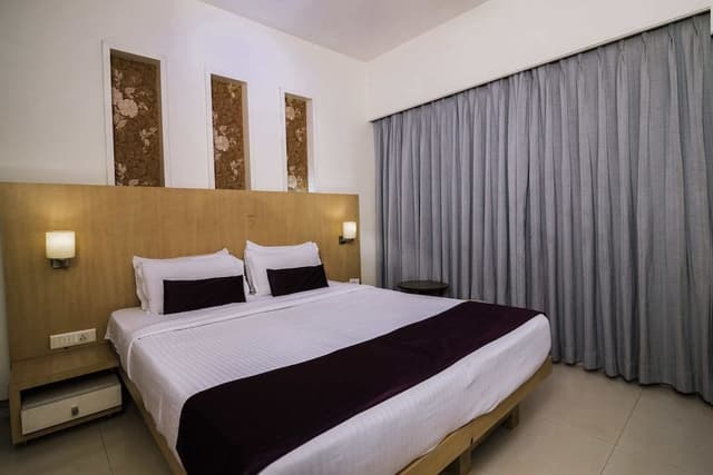 Executive Double Room