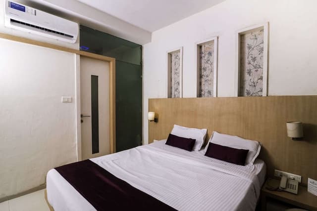 Executive Double Room