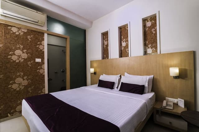 Executive Double Room