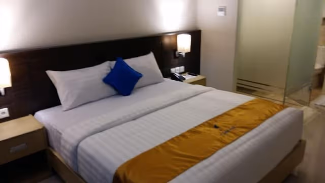 Deluxe Double or twin room