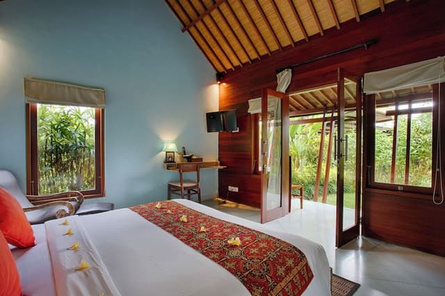 One Bedroom Pool View Villa