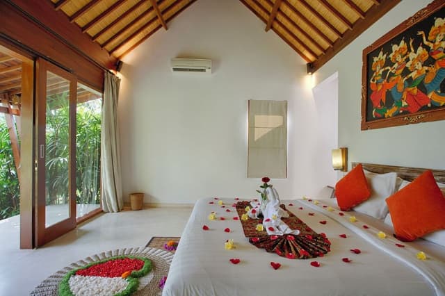 One Bedroom Pool View Villa