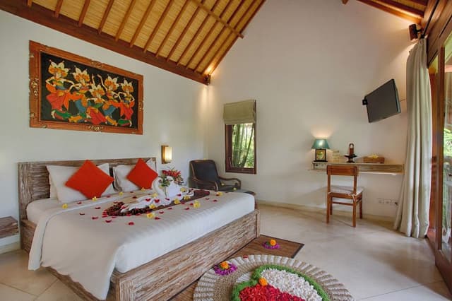 One Bedroom Pool View Villa