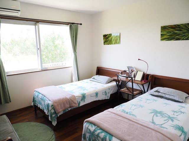 Economy Double or Twin Room