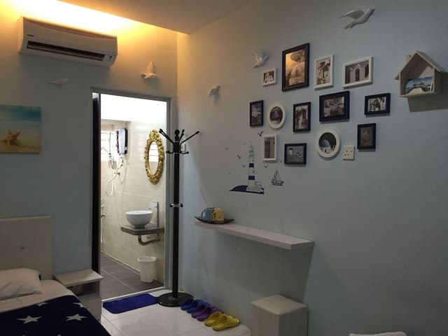 Superior Triple Room