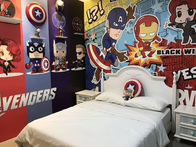 Signature Double Room