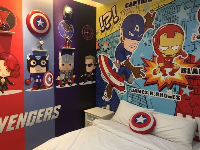 Signature Double Room