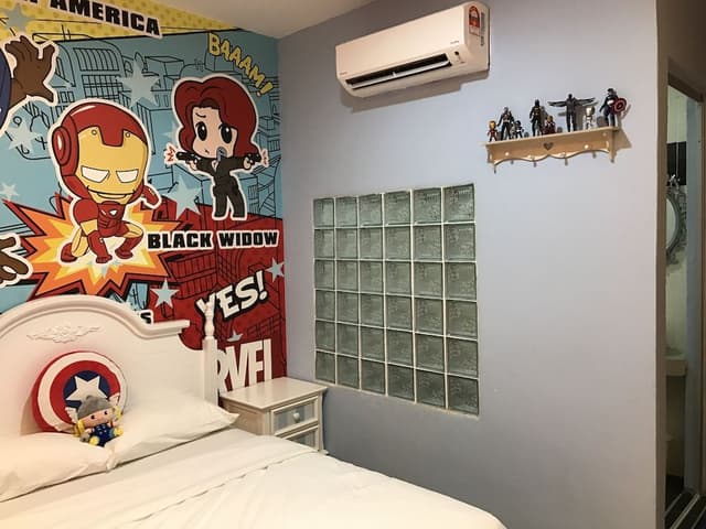 Signature Double Room