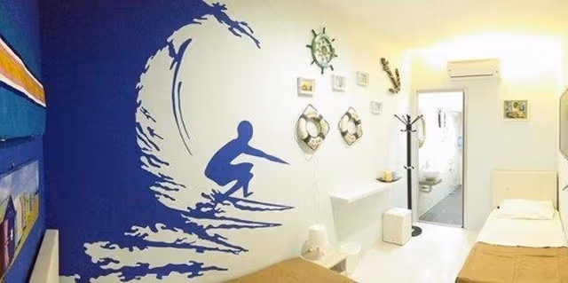 Superior Triple Room