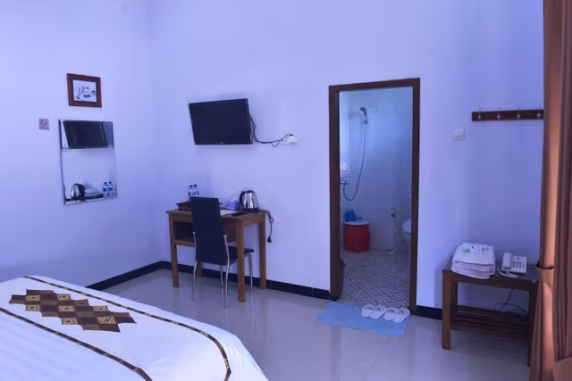 Superior Single Room