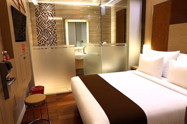 Nano Room