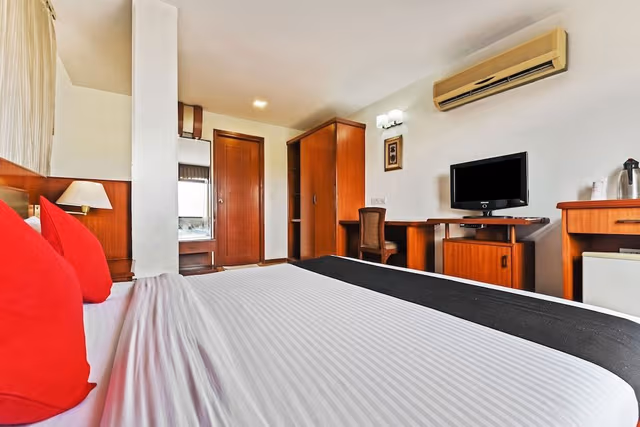 Luxury Room