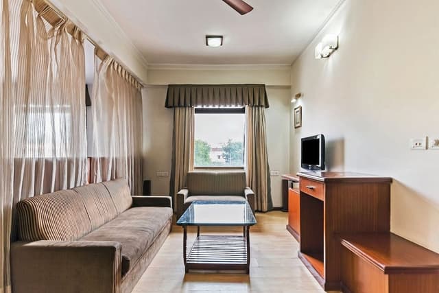 Luxury Room