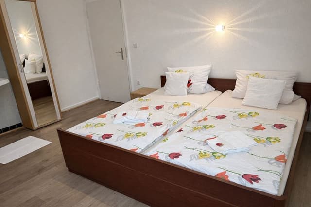 Economy Double or Twin Room, 1 Bedroom, Non Smoking
