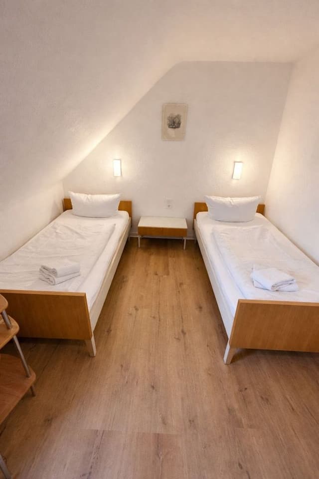 Economy Double or Twin Room, 1 Bedroom, Non Smoking